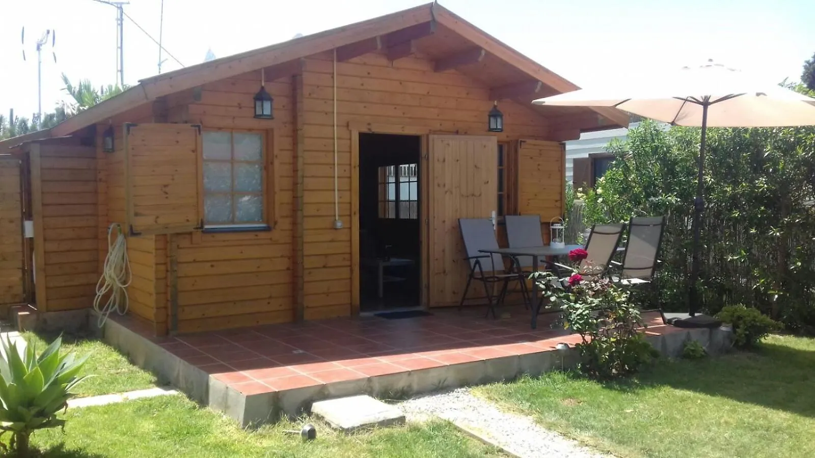 Casa Camelia, Una Casa Bien Equipada El Palmar