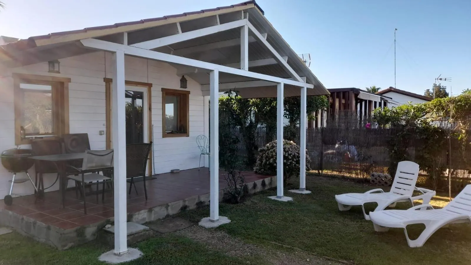 Casa Camelia, Una Casa Bien Equipada El Palmar  Spain